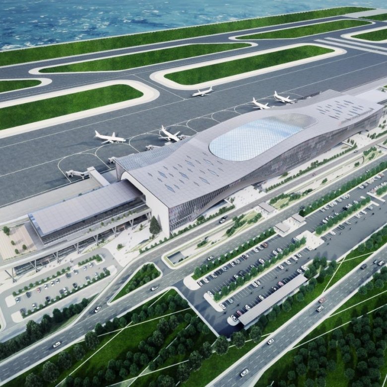 Trabzon’a Dev Havalimanı Projesi
